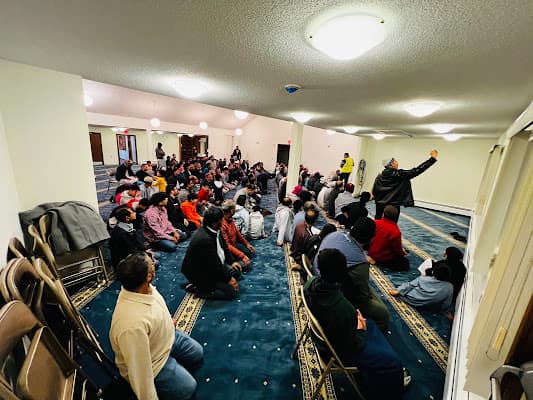 Islamic Society of Greater Milford