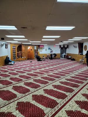 Islamic Cultural Community Center mosque in Minneapolis, MN