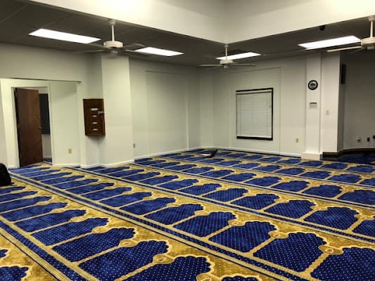 Islamic Center of Mississippi mosque in Starkville, MS