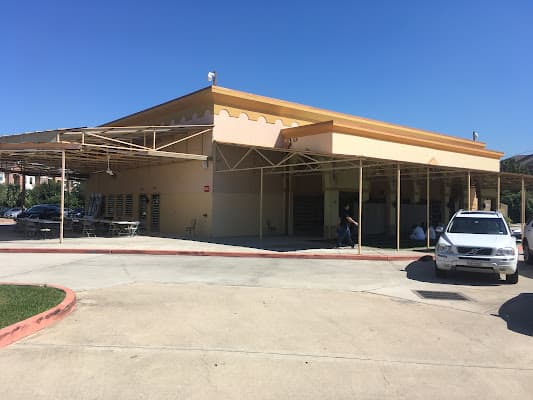 New Almeda Masjid