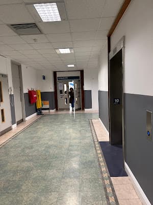 Charing Cross Hospital Prayer Room mosque in Hammersmith & Fulham, Greater London