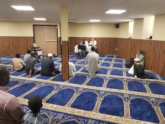 Al-Madina Center mosque in Montreal, QC