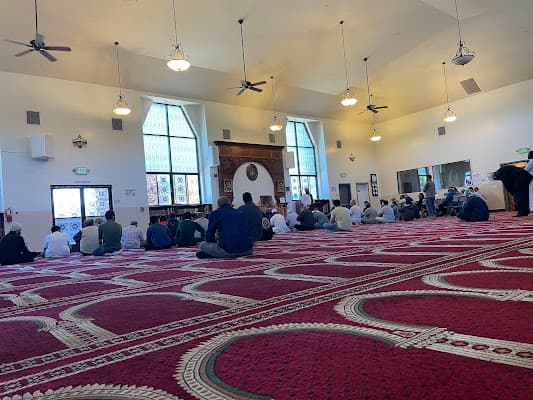 Islamic Center of Vallejo mosque in Vallejo, CA