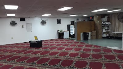 Makkah Masjid mosque in Houston, TX