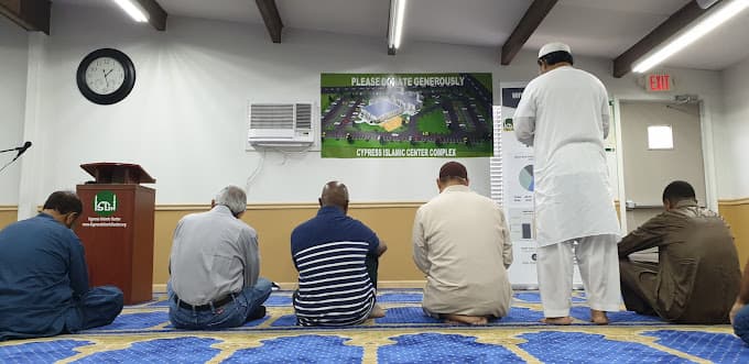 Photo of ISGH Cypress Islamic Center