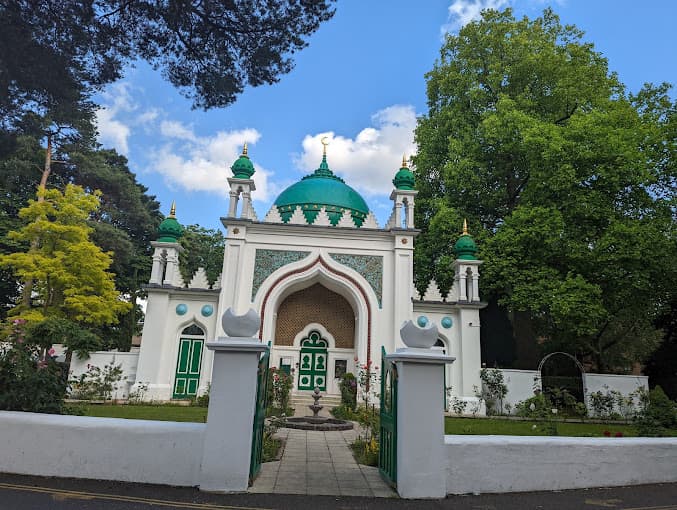 Photo of Shah Jehan Mosque