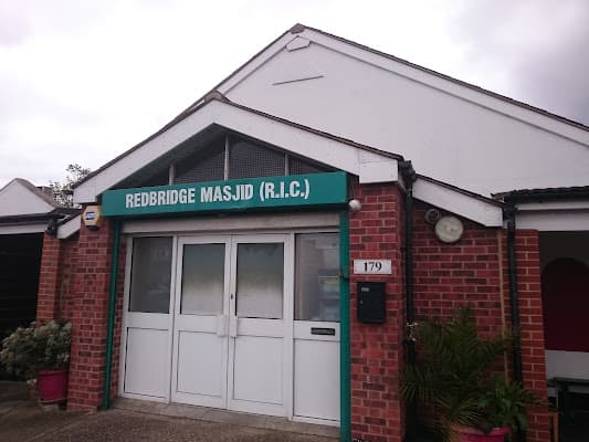 Photo of Redbridge Mosque