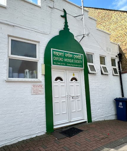 Photo of Oxford Mosque Society
