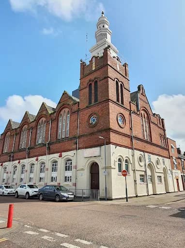 Photo of Jamia Masjid Al-Medina