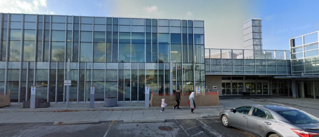 Photo of Burhamthorpe Library Musallah