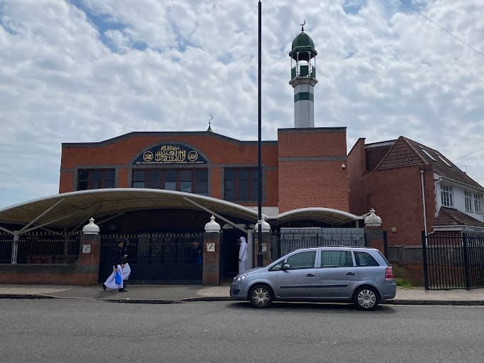 Photo of Central Jamia Masjid