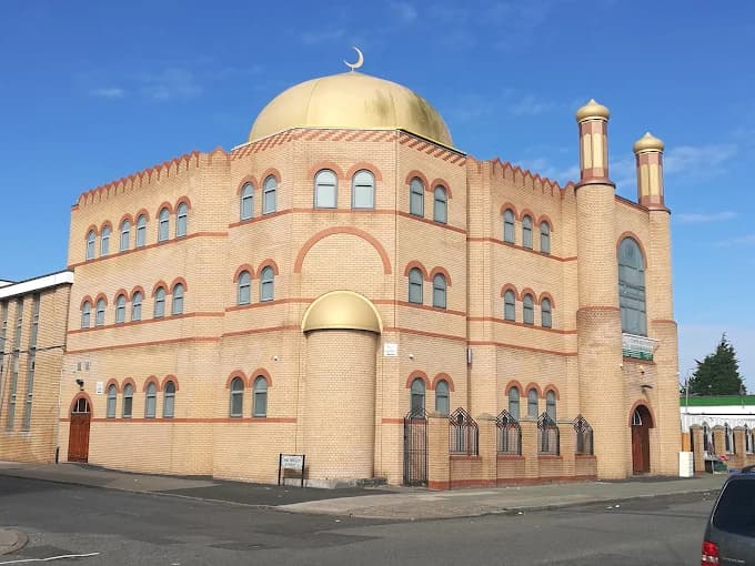 Photo of Al Rahma Mosque