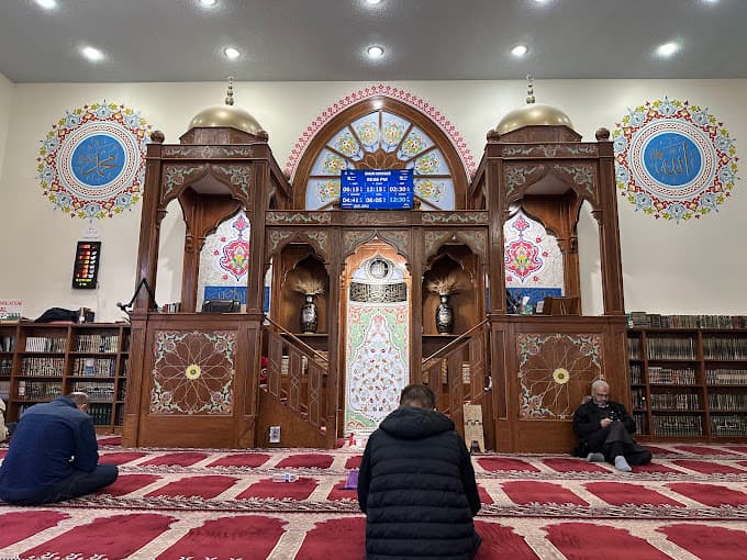 Photo of Omar Mosque