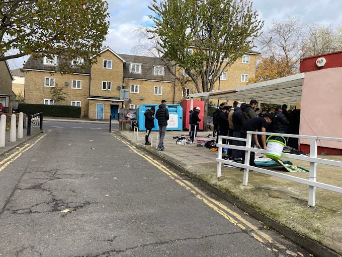 Photo of Red Coat Community Centre & Mosque