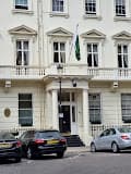 Photo of Pakistani Embassy