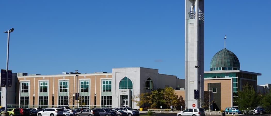 Photo of Jaffari Community Centre