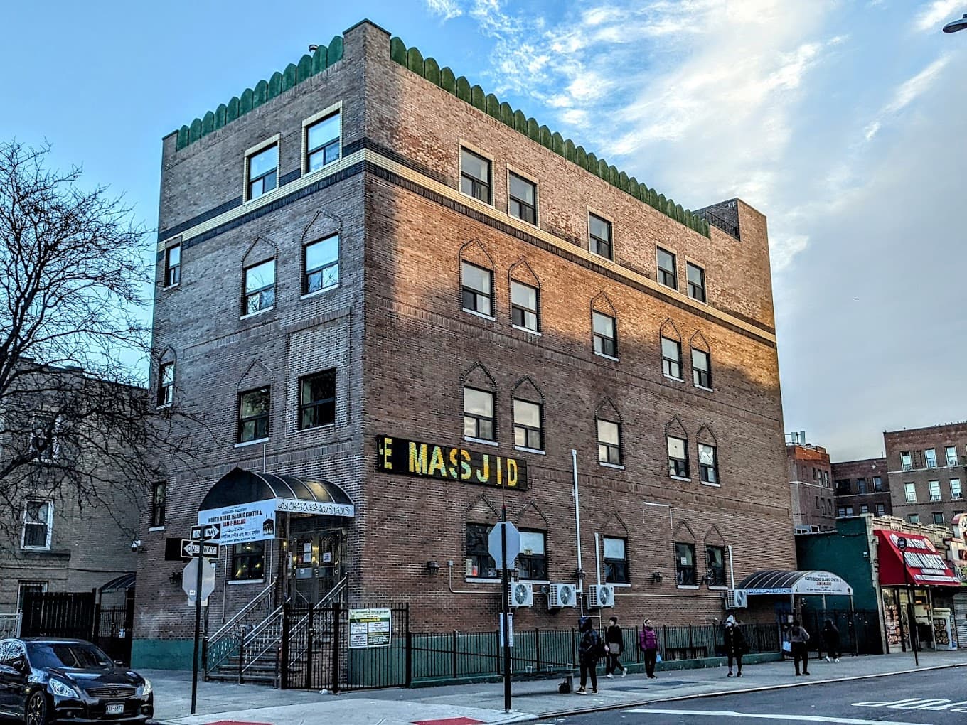 Photo of North Bronx Muslim Center