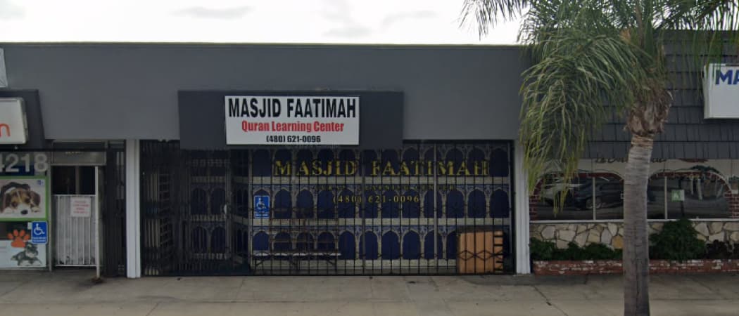 Photo of Masjid Faatimah Az Zahra