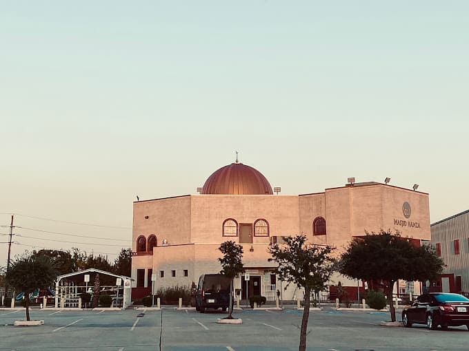 Photo of ISGH Masjid Hamza