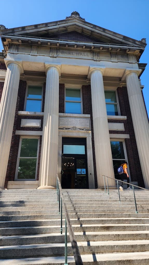 Photo of Barnard Muslim Prayer Space