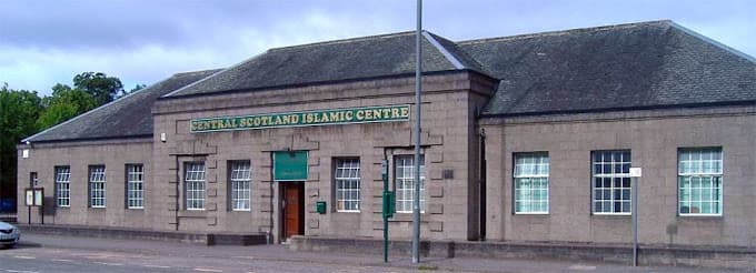 Photo of Central Scotland Islamic Centre
