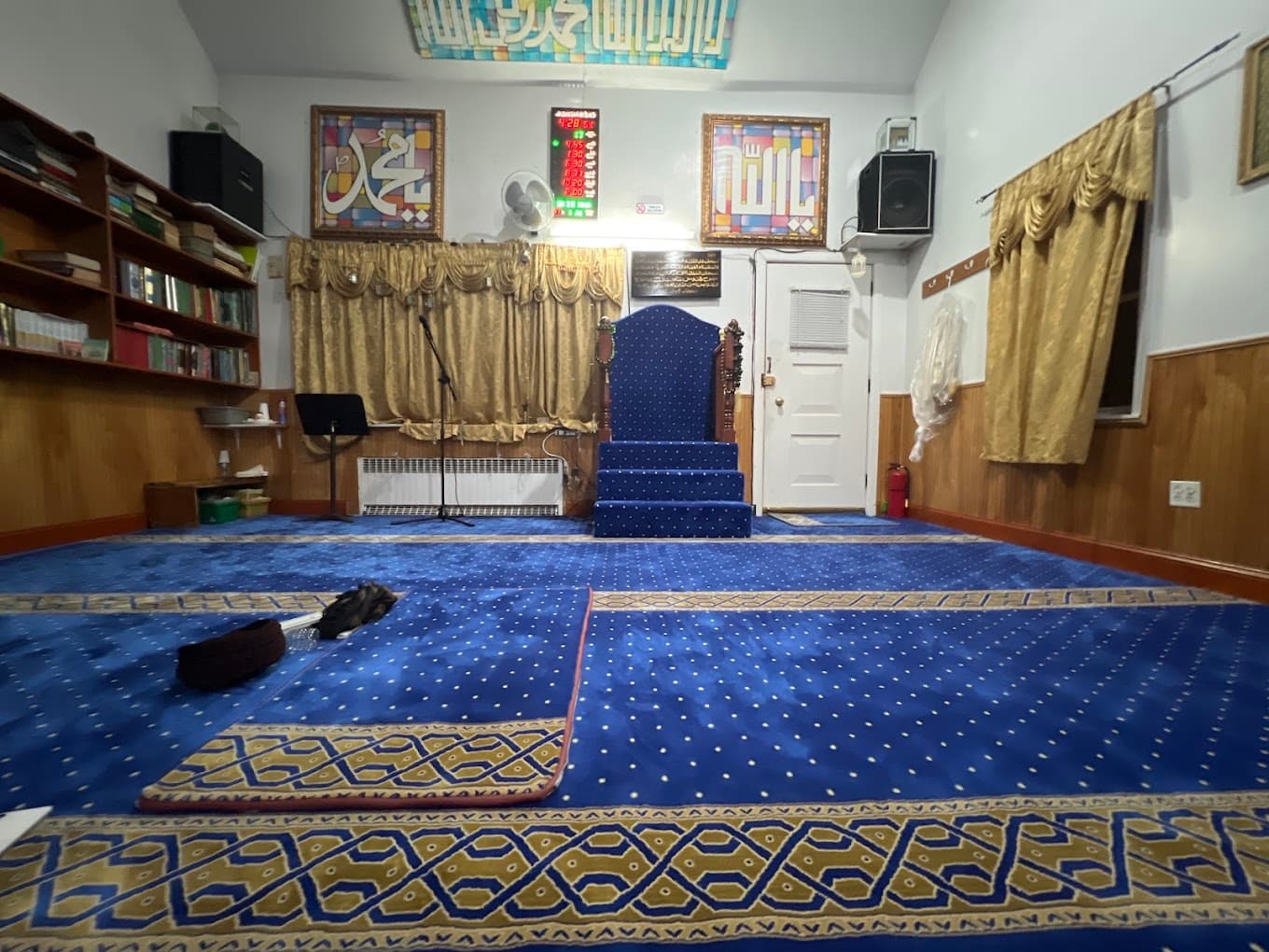 Photo of Al-Madani Masjid