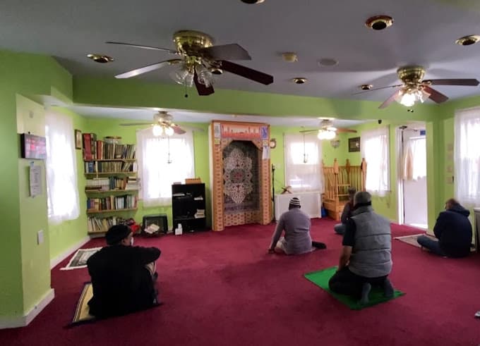 Photo of Masjid Esa ibn Maryam