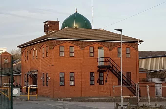 Photo of Masjid al Momineen