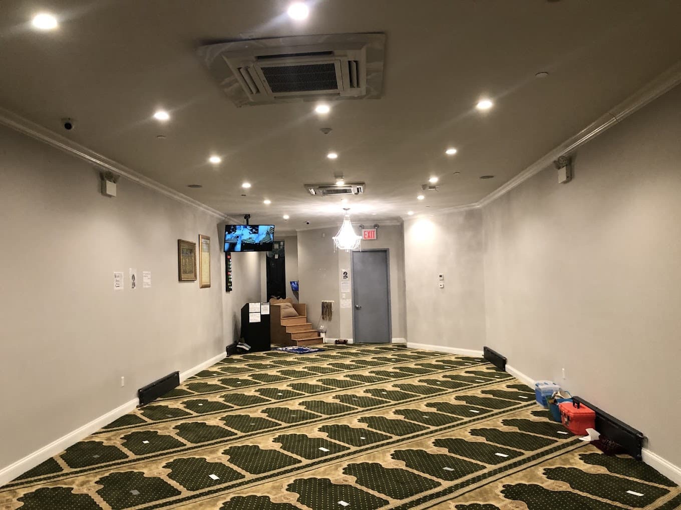 Photo of Masjid-e-Hamza
