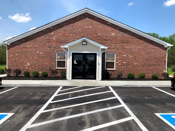 Photo of Geist Community Center