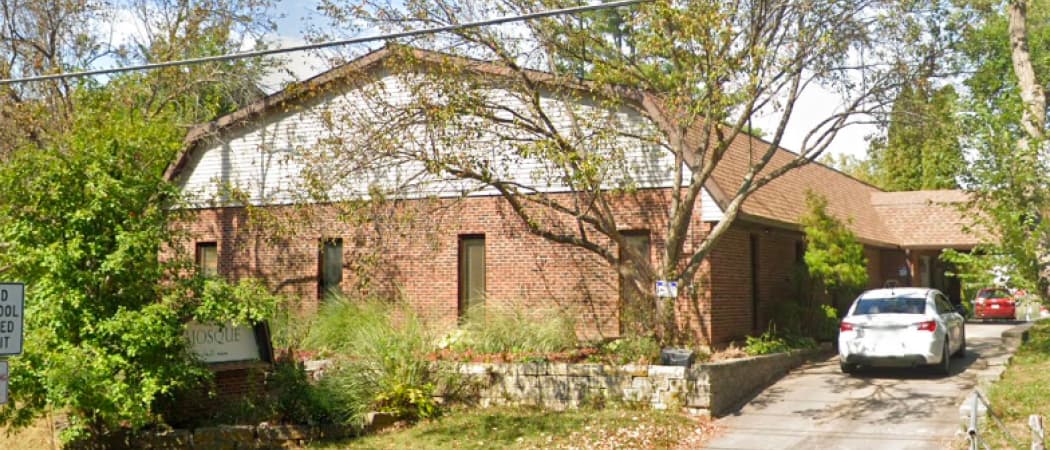 Photo of Iowa City Mosque