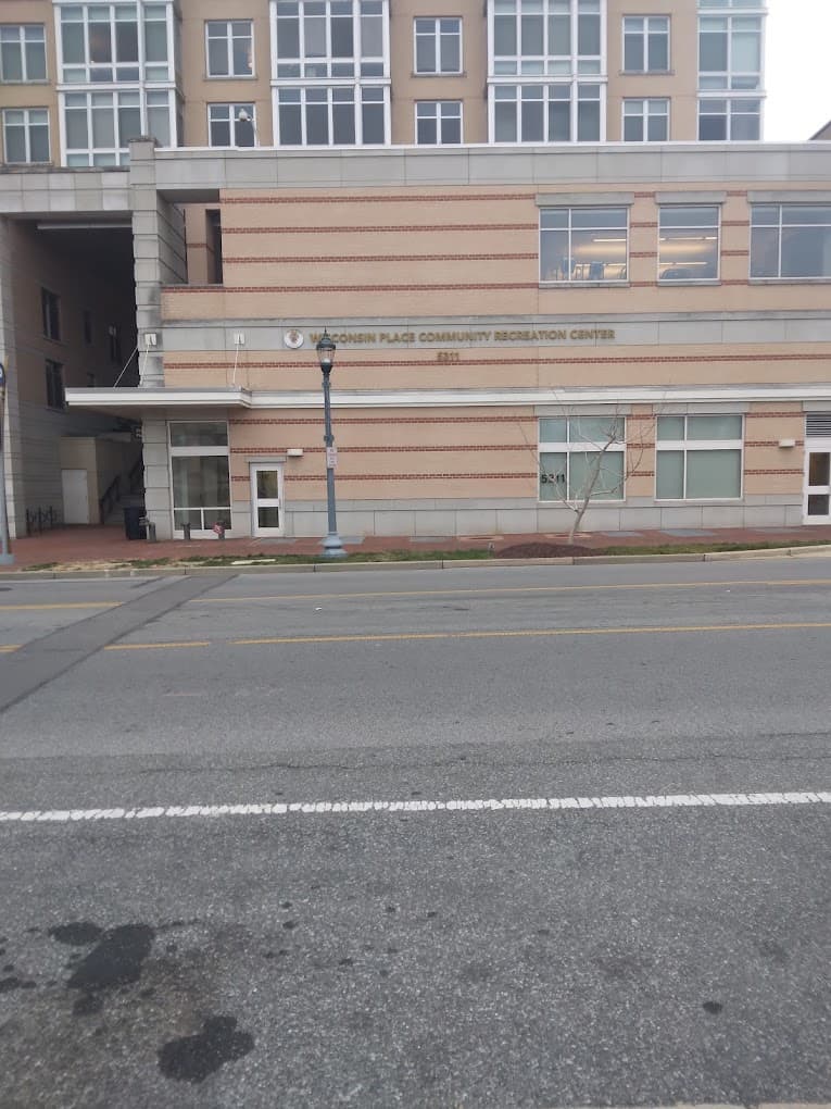 Photo of Wisconsin Place Community Center