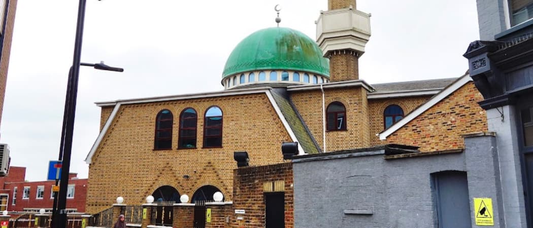 Photo of Acton Mosque