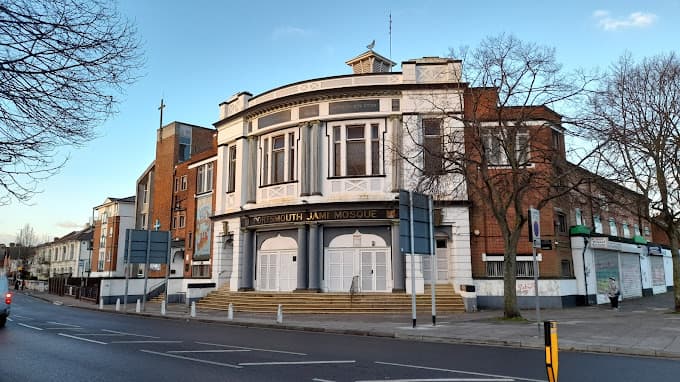 Photo of Portsmouth Jamia Mosque