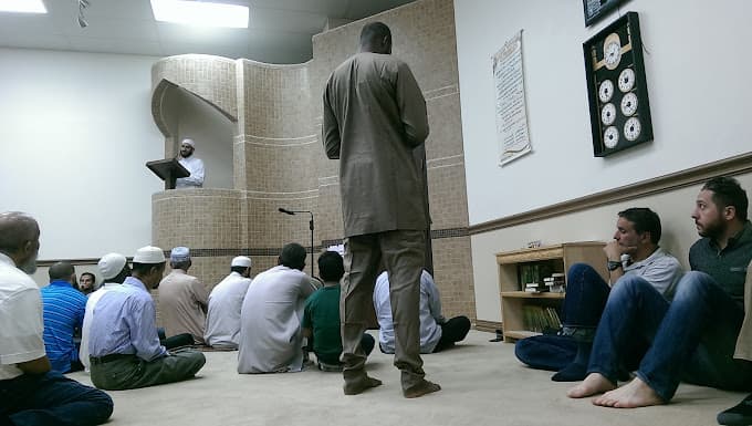Photo of Grand Prairie Masjid
