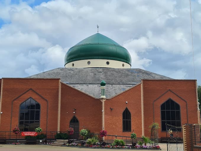 Photo of Leicester Central Mosque