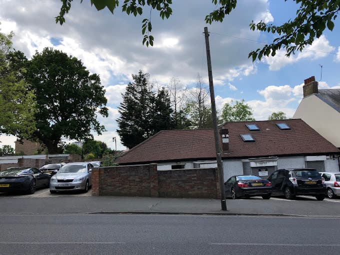 Photo of Sutton Islamic Centre