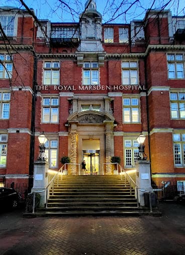 Photo of The Royal Marsden Hospital