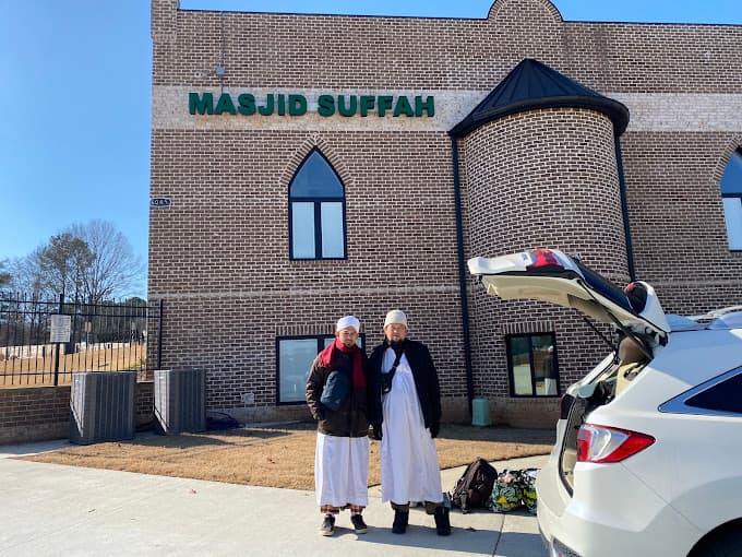 Photo of Masjid Suffah