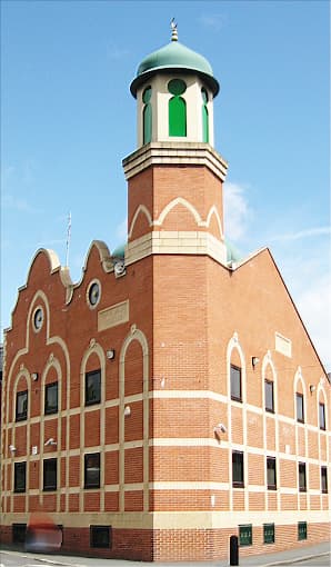 Photo of Shahjalal Jamia Masjid