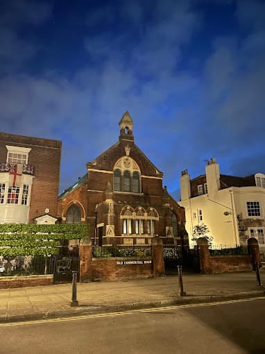 Photo of Old Commercial Road Mosque