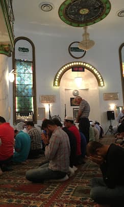Photo of Sunni Rizvi Jamia Masjid
