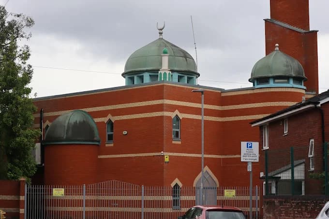 Photo of Shah Jalal Mosque