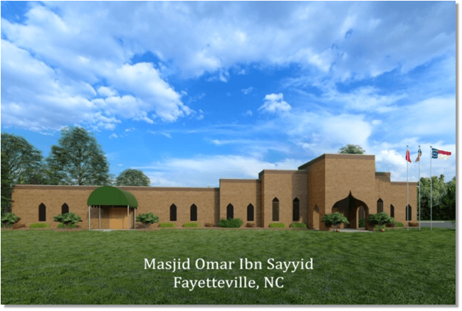 Photo of Masjid Omar Ibn Sayyid