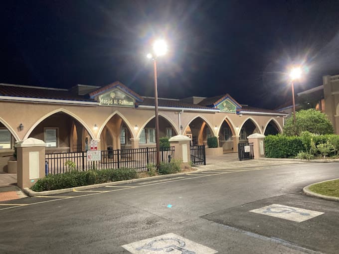 Photo of Masjid Al-Rahman