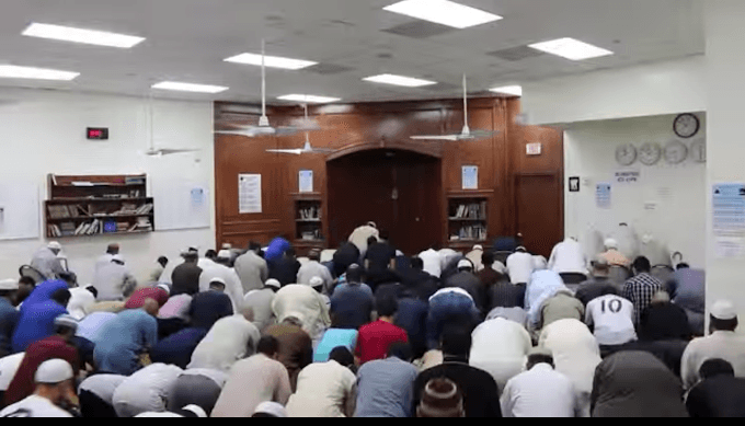 Photo of Darul Uloom Texas
