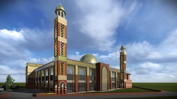 Photo of North Manchester Jamia Mosque
