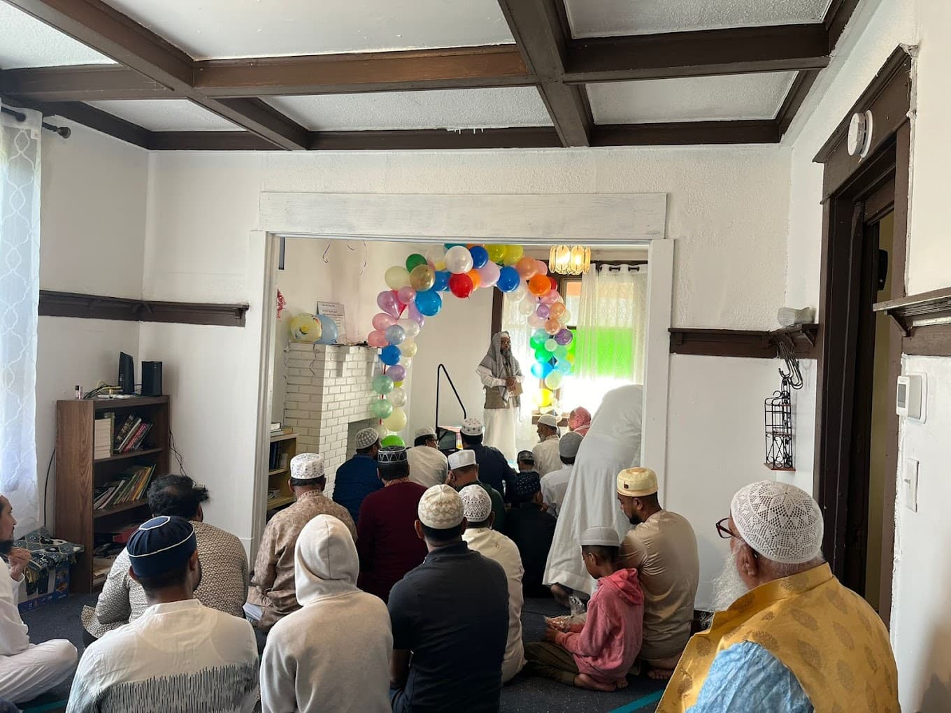Photo of Hamlin Park Islamic Center