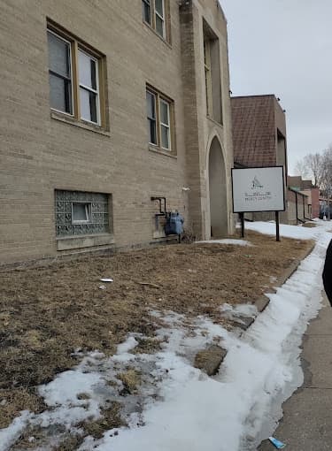 Photo of Mercy Center