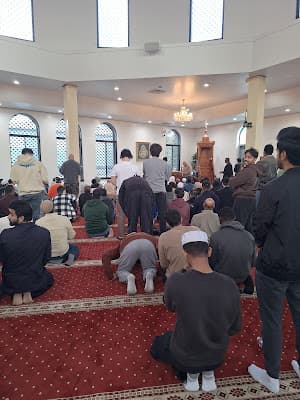 Photo of Masjid Omar Ibn Al Khattab